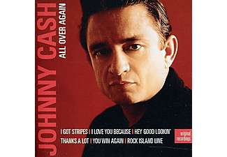 Johnny Cash - All Over Again (CD)