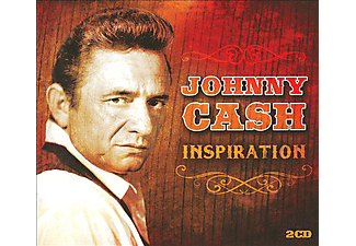 Johnny Cash - Inspiration (CD)