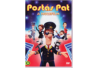 Postás Pat - A mozifilm (DVD)