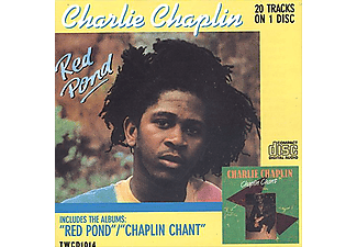 Charlie Chaplin - Red Pond / Chaplin Chant (CD)