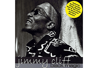 Jimmy Cliff - Black Magic (CD)