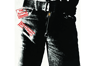 The Rolling Stones - Sticky Fingers (Vinyl LP (nagylemez))