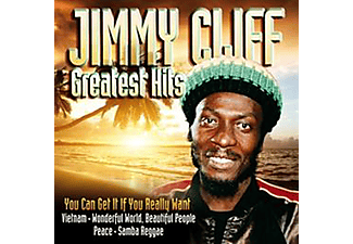 Jimmy Cliff - Greatest Hits (CD)
