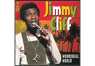 Jimmy Cliff - Wonderful World (CD)