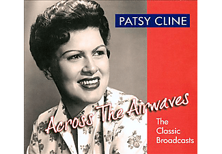 Patsy Cline - Across the Airwaves (CD)