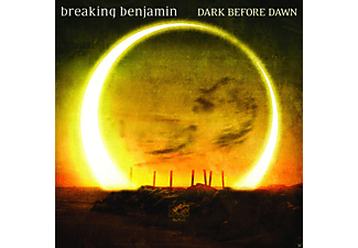 Breaking Benjamin - Dark Before Dawn (CD)