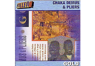Chaka Demus & Pliers - Gold (CD)
