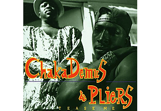 Chaka Demus & Pliers - Tease Me (CD)