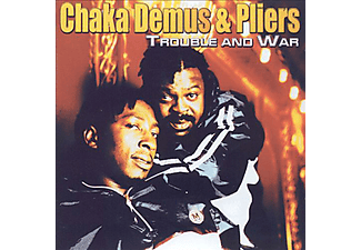 Chaka Demus & Pliers - Trouble and War (CD)