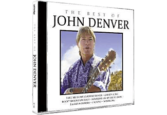 John Denver - The Best of John Denver (CD)