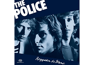 The Police - Regatta De Blanc (CD)