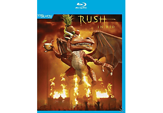 Rush - In Rio (Blu-ray)