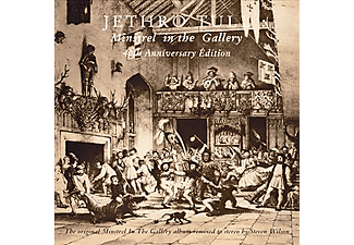 Jethro Tull - Minstrel in the Gallery - 40th Anniversary Edition (CD)