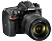 NIKON D7200 + 18-300 mm VR Kit