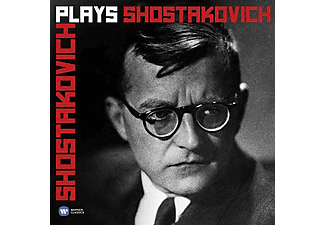 Dimitri Shostakovich - Shostakovich Plays Shostakovich (CD)
