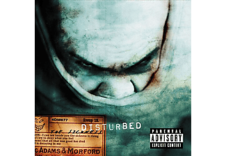 Disturbed - The Sickness (Vinyl LP (nagylemez))