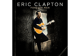 Eric Clapton - Forever Man - dupla lemezes (CD)