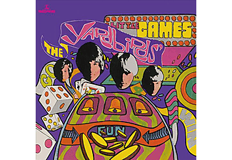 The Yardbirds - Little Games (Vinyl LP (nagylemez))