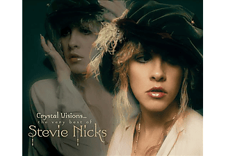 Stevie Nicks - Crystal Visions - The Very Best of Stevie Nicks (Vinyl LP (nagylemez))