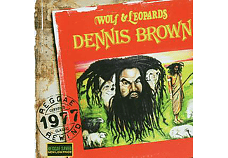 Dennis Brown - Wolf & Leopards (CD)