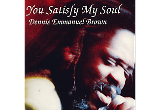 Dennis Brown - You Satisfy My Soul (CD)