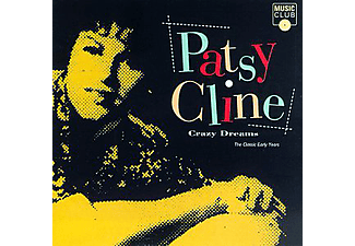 Patsy Cline - Crazy Dreams (CD)