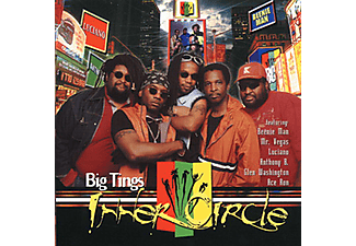 Inner Circle - Big Tings (CD)