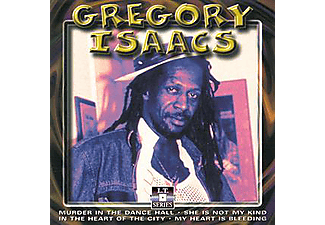 Gregory Isaacs - Maximum Respect (CD)