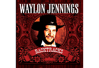 Waylon Jennings - Backtracks (CD)