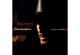 Tim McGraw - Emotional Traffic (CD)