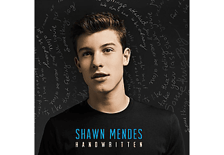 Shawn Mendes - Handwritten (CD)