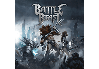 Battle Beast - Battle Beast (CD)