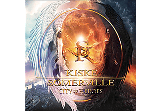 Michael Kiske, Amanda Somerville - City of Heroes (CD)