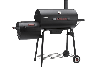 LANDMANN 31426 BLACK TAURUS 660+ BBQ - grill