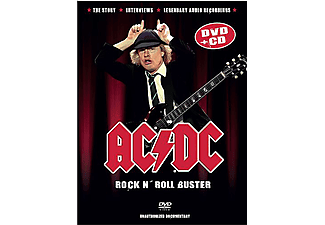 AC/DC - Rock 'n' Roll Buster (DVD + CD)