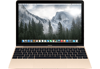 APPLE MK4M2TU/A 12" Macbook Intel Core M 1.1 GHz 8GB 256GB Flash Laptop Altın Rengi