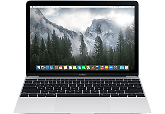 APPLE MF865TU A 12 inç MacBook Intel Dual-Core M 1.2 GHz 8 GB 512 GB Notebook Gümüş