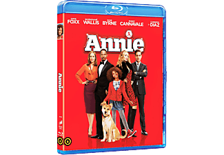 Annie (Blu-ray)