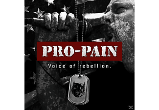 Pro-Pain - Voice of Rebellion - Deluxe Edition (CD)