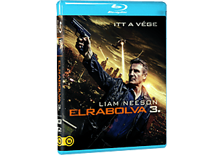 Elrabolva 3. (Blu-ray)