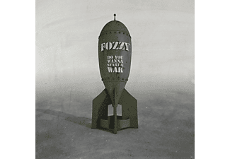 Fozzy - Do You Wanna Start a War (CD)