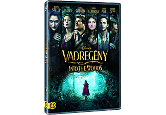 Vadregény (DVD)