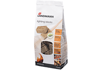 LANDMANN 13838 grill gyújtókocka 72 db-os