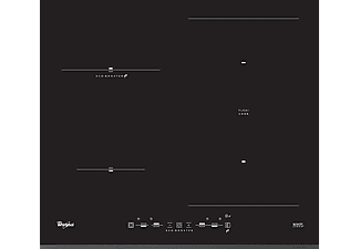 WHIRLPOOL ACM 920/BF FLEXI-COOK Premium Selection beépíthető indukciós főzőlap