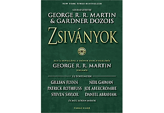 Gardner Dozois - George R. R. Martin - Zsiványok antológia