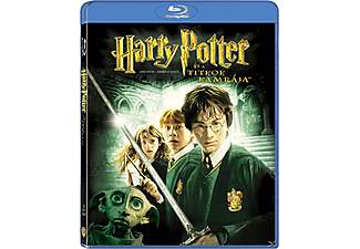 Harry Potter és a titkok kamrája (Blu-ray)