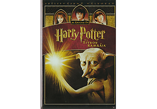 Harry Potter és a titkok kamrája - új kiadás (DVD)