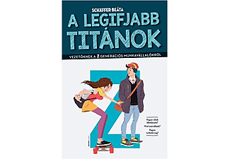 Schäffer Beáta - A legifjabb titánok