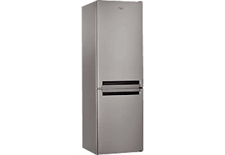 WHIRLPOOL BLF 8122 OX LessFrost kombinált hűtőszekrény, 5 év kompresszorgarancia