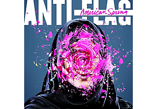 Anti-Flag - American Spring (CD)